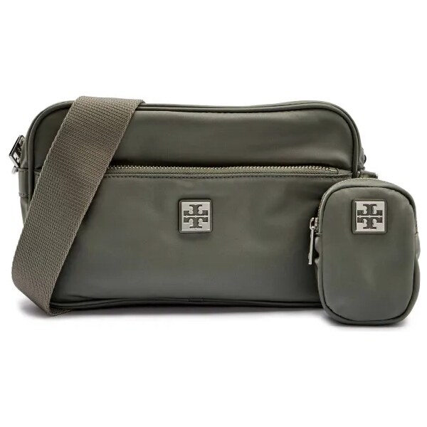 TORY BURCH Crossbody kabelka + príručná taštička Virginia 64110324