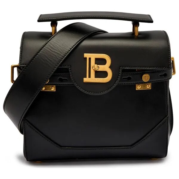 Balmain Kožený kufrík B-BUZZ 64110330