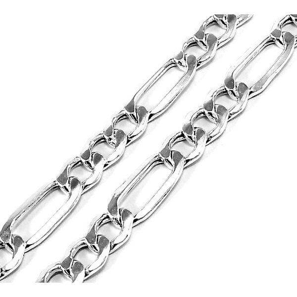 Strieborný náramok Glare 217 64194978