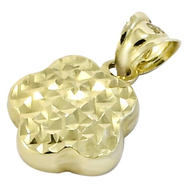 Zlatý prívesok Glare 578 64116963