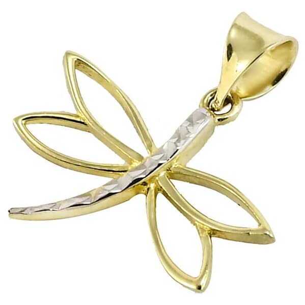 Zlatý prívesok Glare 576 64116961