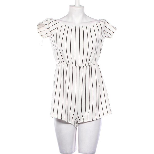 Dámská krátka kombinéza SHEIN 64119064