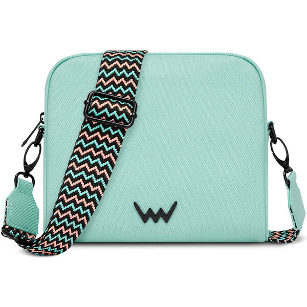 Vuch Dámska crossbody kabelka Coalie E Mint 66590153