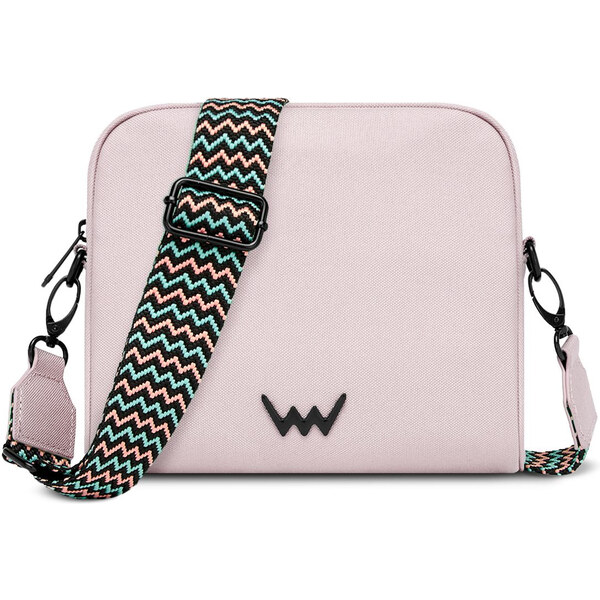 Vuch Dámska crossbody kabelka Coalie E Pink 66578521