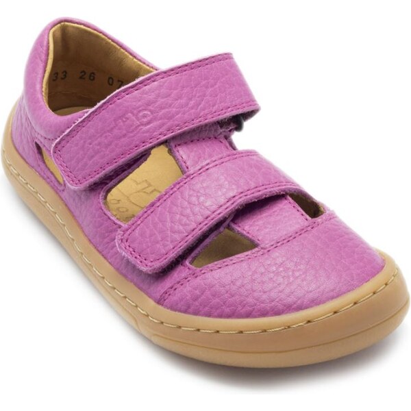 Froddo dievčenské barefoot sandále G3150216-9 64438474