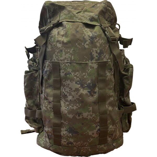 Husky ARMY khaki digital 24L maskáč 64124386