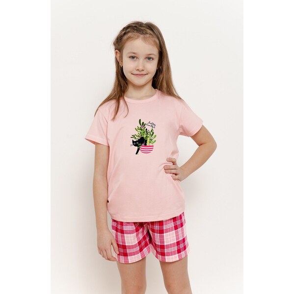 Dievčenské pyžamo Taro Veronica 3386 92-116 64124417