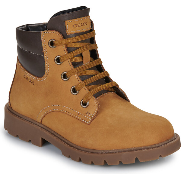 Geox Polokozačky J SHAYLAX BOY Geox 64124918