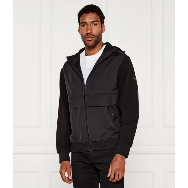 BOSS ORANGE Bunda Ze__hood | Regular Fit 64123120