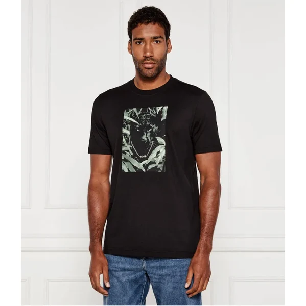 BOSS ORANGE Tričko Te_Animali | Regular Fit 64125897
