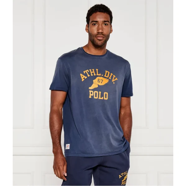 POLO RALPH LAUREN Tričko | Classic fit 64123127