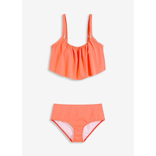bonprix Bikiny (2-dielne), farba oranžová 64125259