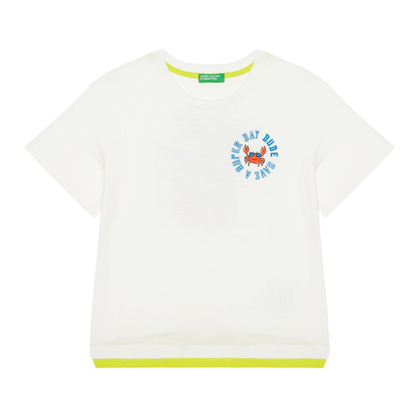 Tričko United Colors Of Benetton 64126948