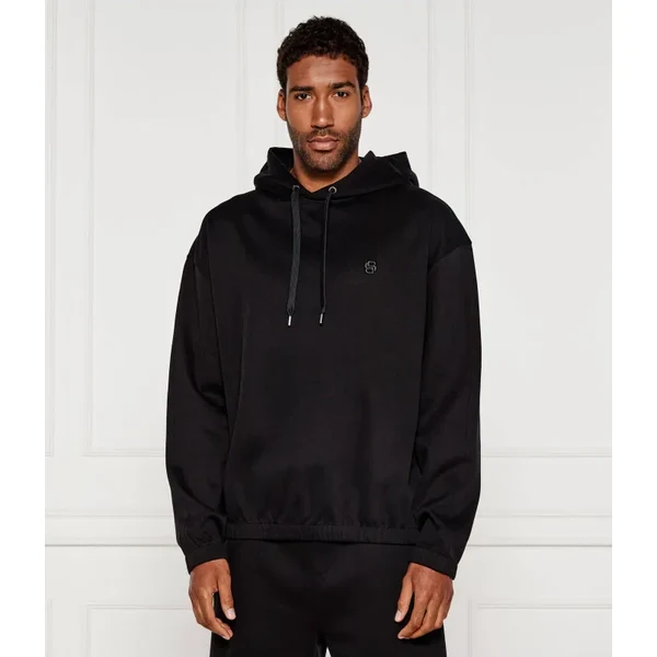 BOSS BLACK Mikina C-Stevens 116 | Loose fit | mercerised 64125887