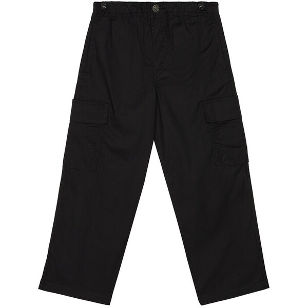 Bavlnené nohavice United Colors Of Benetton 64126509