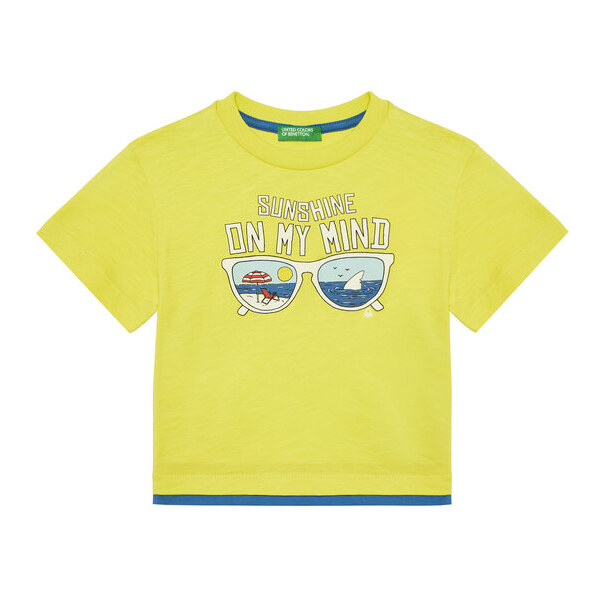 Tričko United Colors Of Benetton 64126599