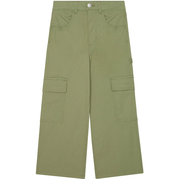 Bavlnené nohavice United Colors Of Benetton 64126870