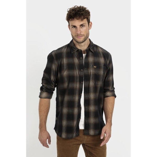 KOŠEĽA CAMEL ACTIVE FREIZEITHEMD 1/1 ARM 64131977