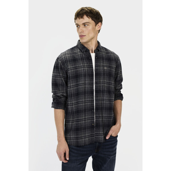 KOŠEĽA CAMEL ACTIVE FREIZEITHEMD 1/1 ARM 64131979