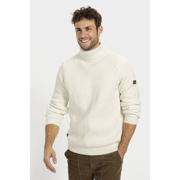 SVETER CAMEL ACTIVE PULLOVER ROLLNECK 64131985