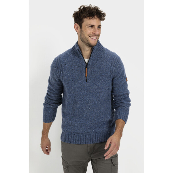 SVETER CAMEL ACTIVE PULLOVER TROYER 64131984