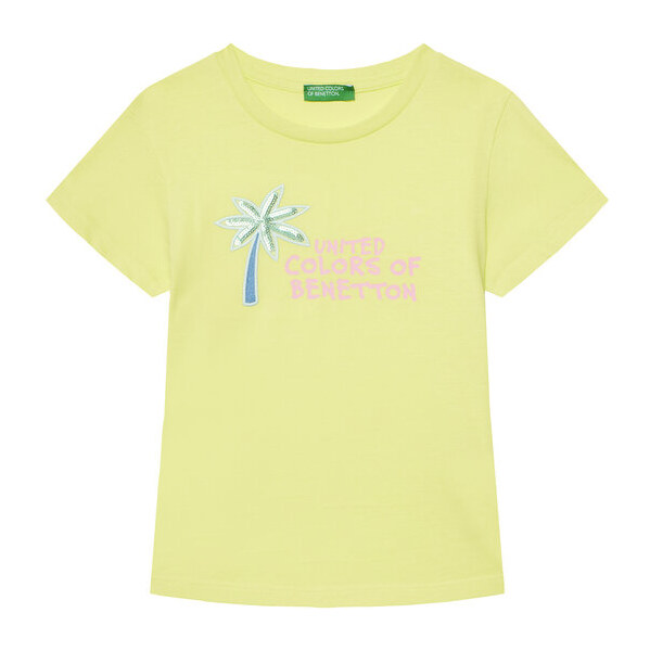 Tričko United Colors Of Benetton 64126912