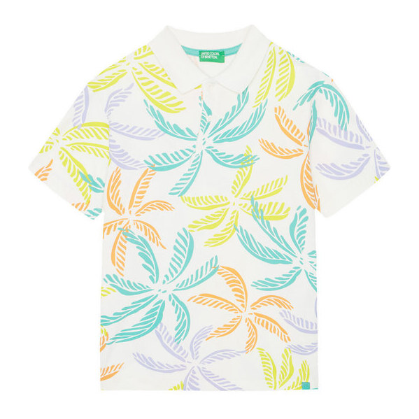 Polokošeľa United Colors Of Benetton 64126979