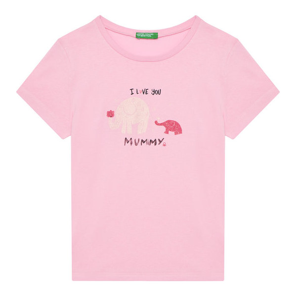 Tričko United Colors Of Benetton 64127079