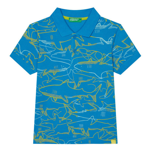 Polokošeľa United Colors Of Benetton 64127431