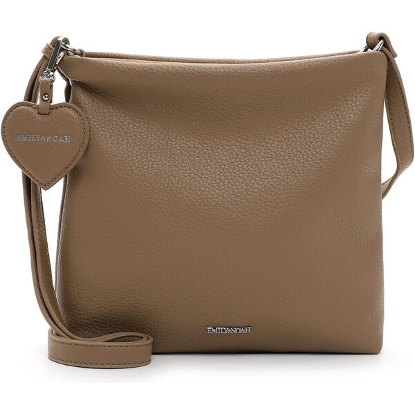 Emily & Noah Taška cez rameno Enie tmavošedá 64575509
