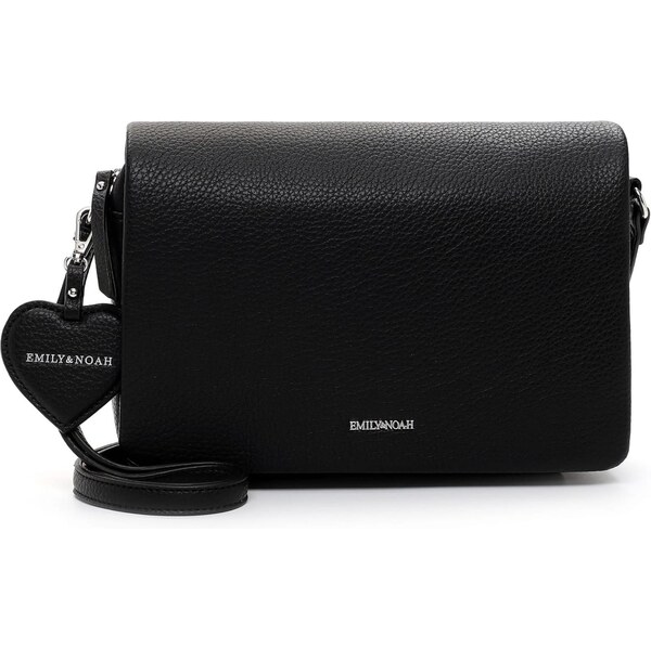 Emily & Noah Taška cez rameno Enie čierna 64575512