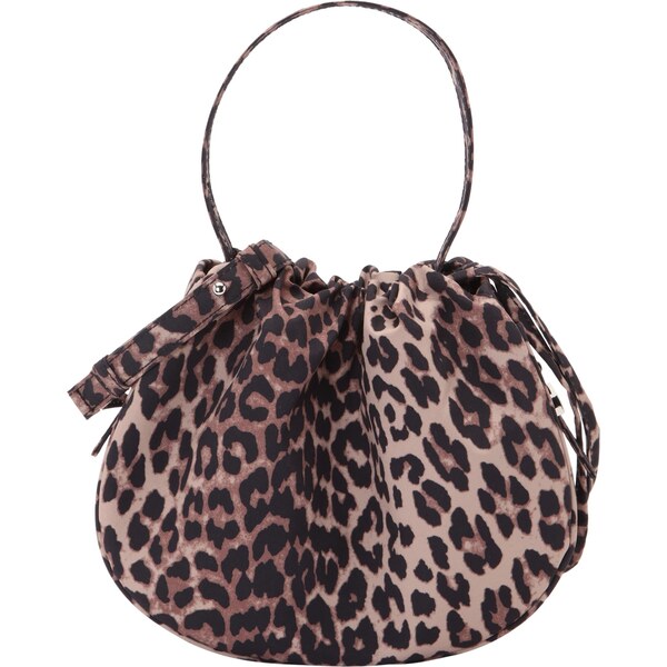 PIECES Vak PCBalloon hnedá / hnedá / čierna 65654671