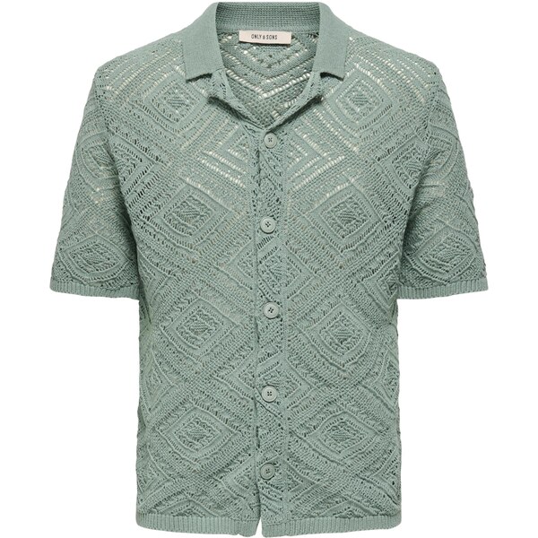 Only & Sons Kardigán ONSKOLMAR nefritová 64356692