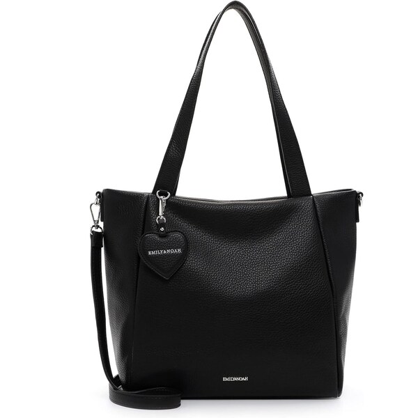 Emily & Noah Shopper Enie čierna 64131304
