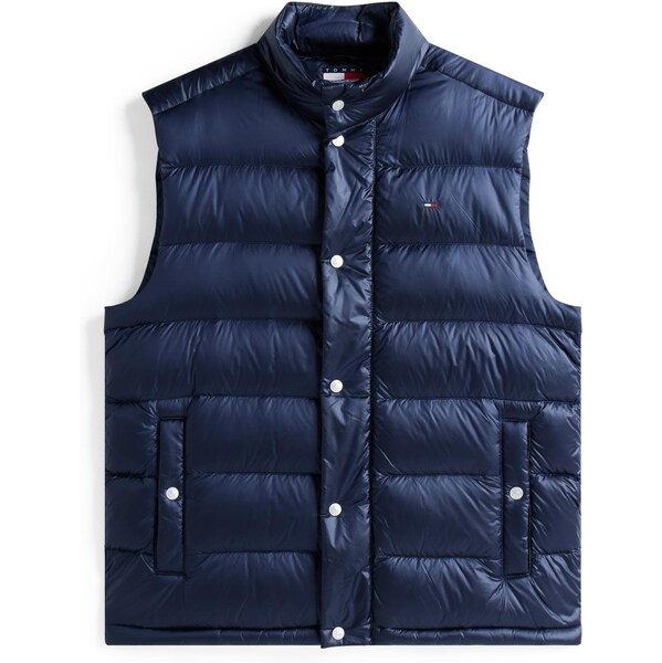 Tommy Jeans Vesta námornícka modrá 64153140