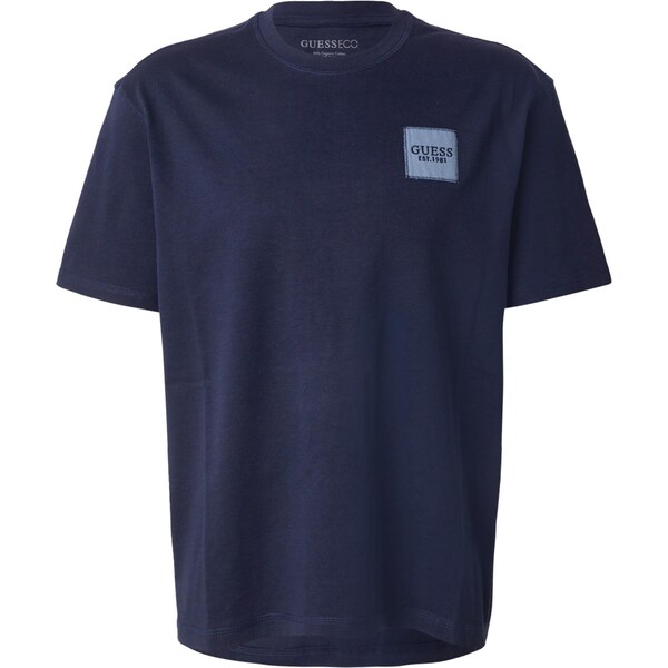GUESS Tričko modrá 64131776