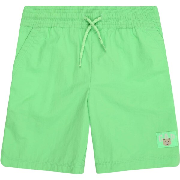 GAP Plavecké šortky svetlozelená 64273511