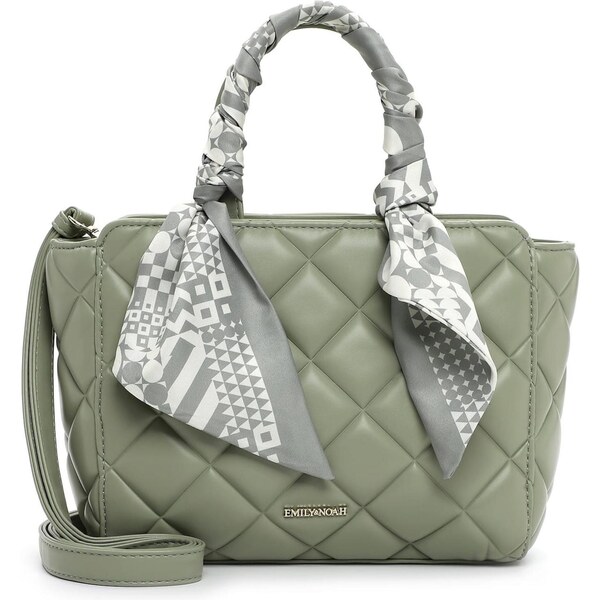 Emily & Noah Shopper Ellen pastelovo zelená 64131326