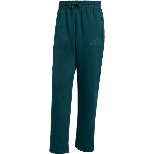 ADIDAS SPORTSWEAR Športové nohavice Z.N.E. tmavozelená 64131405
