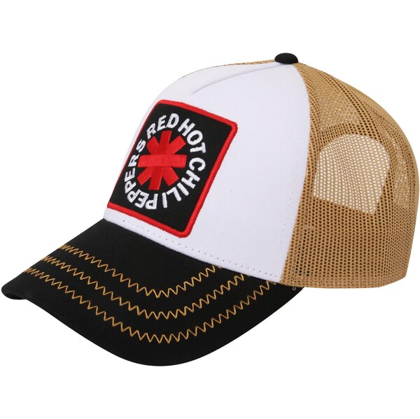 AMPLIFIED Čiapka Red Hot Chili Peppers červená / čierna / biela 64131681