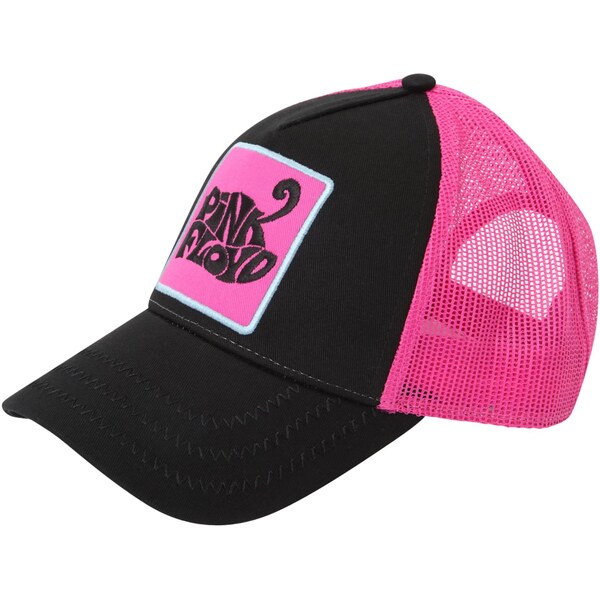 AMPLIFIED Čiapka Pink Floyd tmavoružová / čierna 64131699