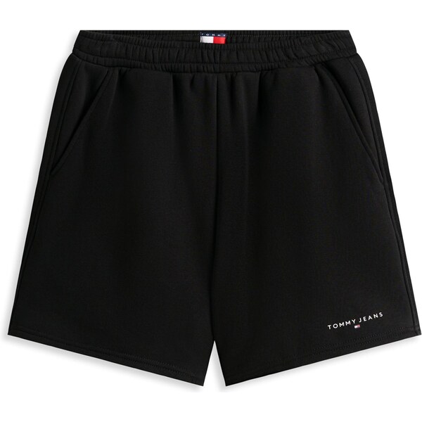 Tommy Jeans Nohavice čierna 64131741