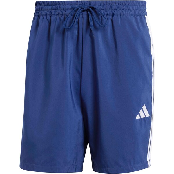 ADIDAS SPORTSWEAR Športové nohavice CHELSEA tmavomodrá / biela 64131708