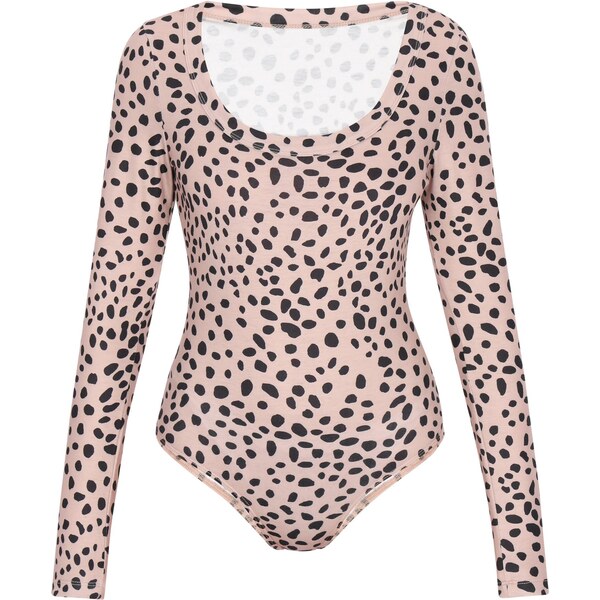 MYMO Body béžová / čierna 66025843