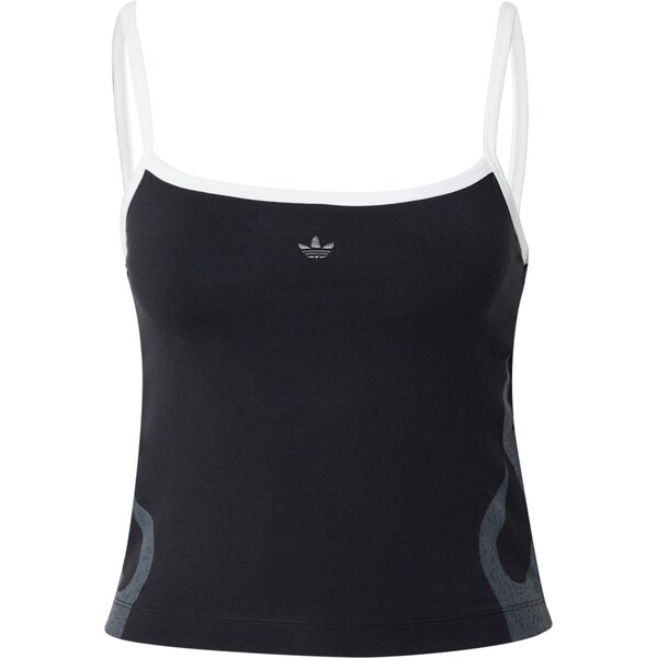 ADIDAS ORIGINALS Top Flames krémová / sivá / čierna 65880264