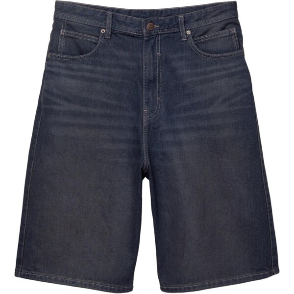 Pull&Bear Džínsy tmavomodrá 64294014