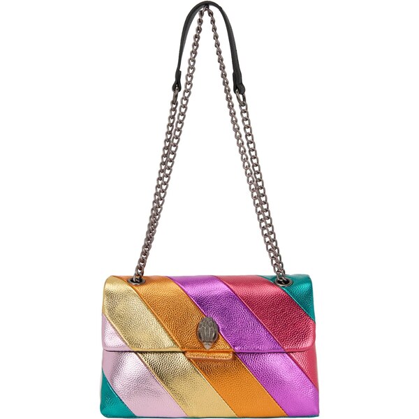 swirly Taška cez rameno zmiešané farby 65880541