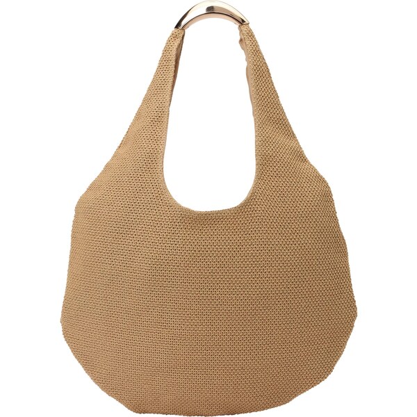 TOPSHOP Kabelka na rameno Scarlett farba ťavej srsti 65881603