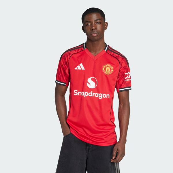 Adidas Domáci dres Manchester United 25/26 64131877