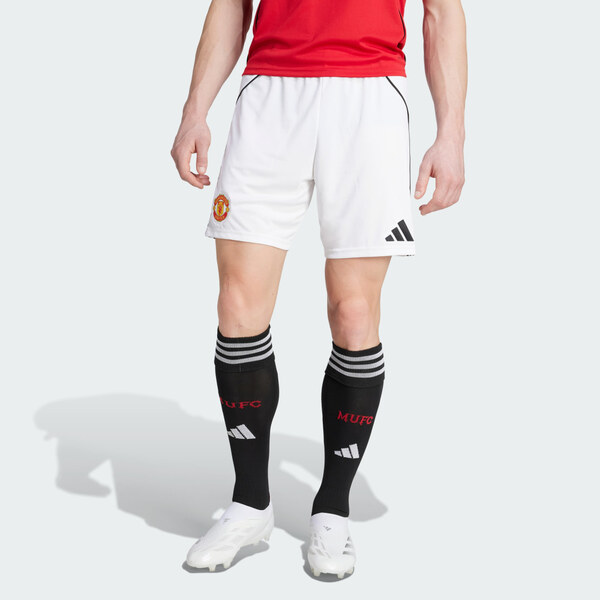 Adidas Domáce šortky Manchester United 25/26 Home 64131878